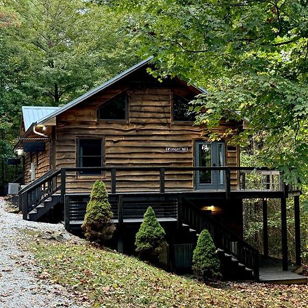 The Treehouse At The Rustic Retreat Hotel แนชวิลล์ ภายนอก รูปภาพ